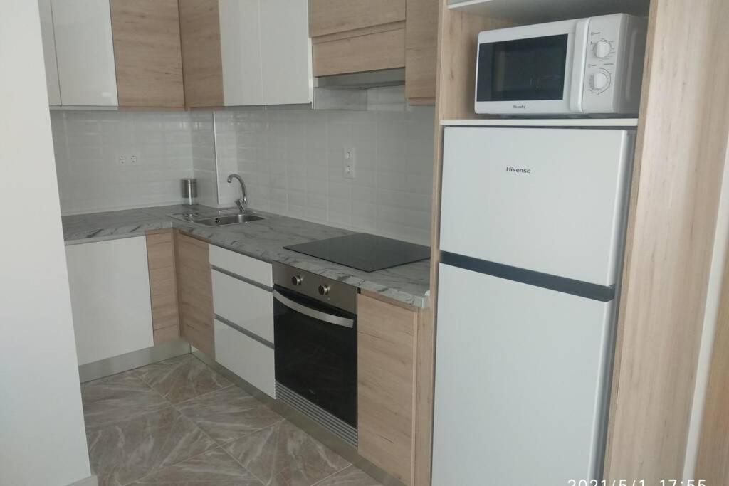 Apartamentos Yeik 101 穆希亚 外观 照片