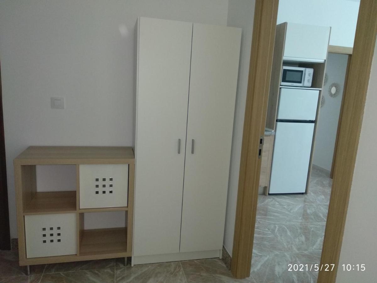 Apartamentos Yeik 101 穆希亚 外观 照片