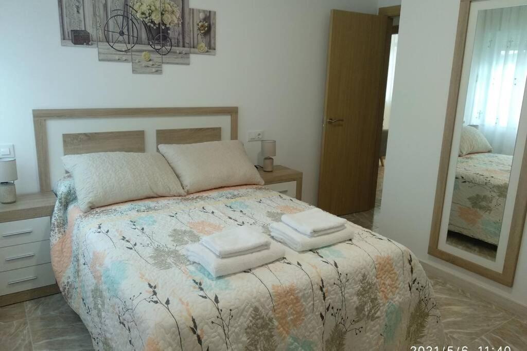 Apartamentos Yeik 101 穆希亚 外观 照片
