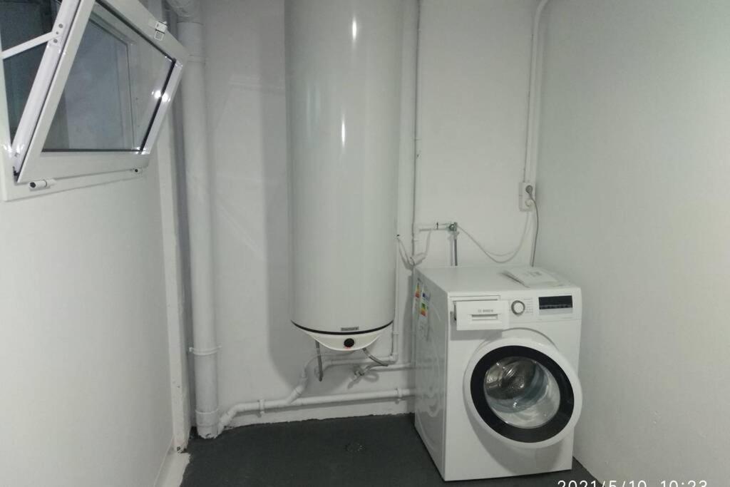 Apartamentos Yeik 101 穆希亚 外观 照片