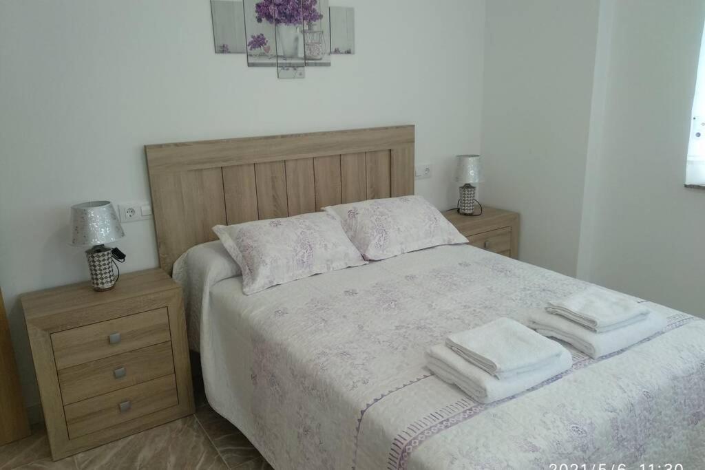 Apartamentos Yeik 101 穆希亚 外观 照片
