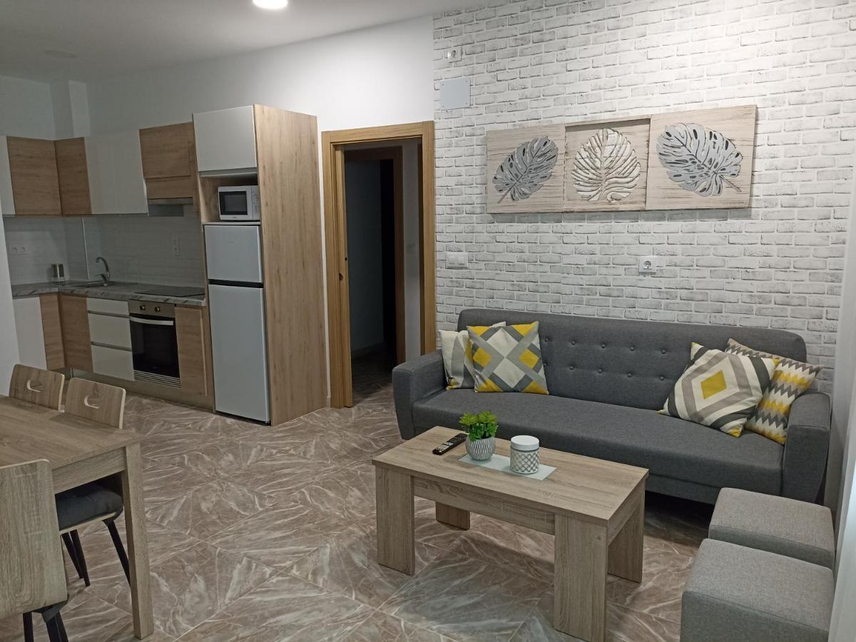 Apartamentos Yeik 101 穆希亚 外观 照片