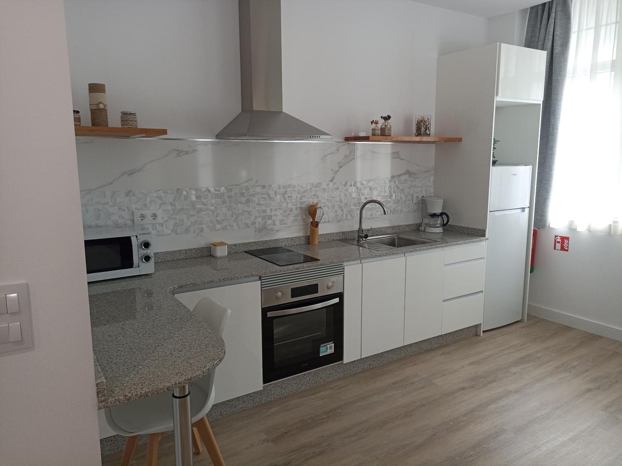 Apartamentos Yeik 101 穆希亚 外观 照片
