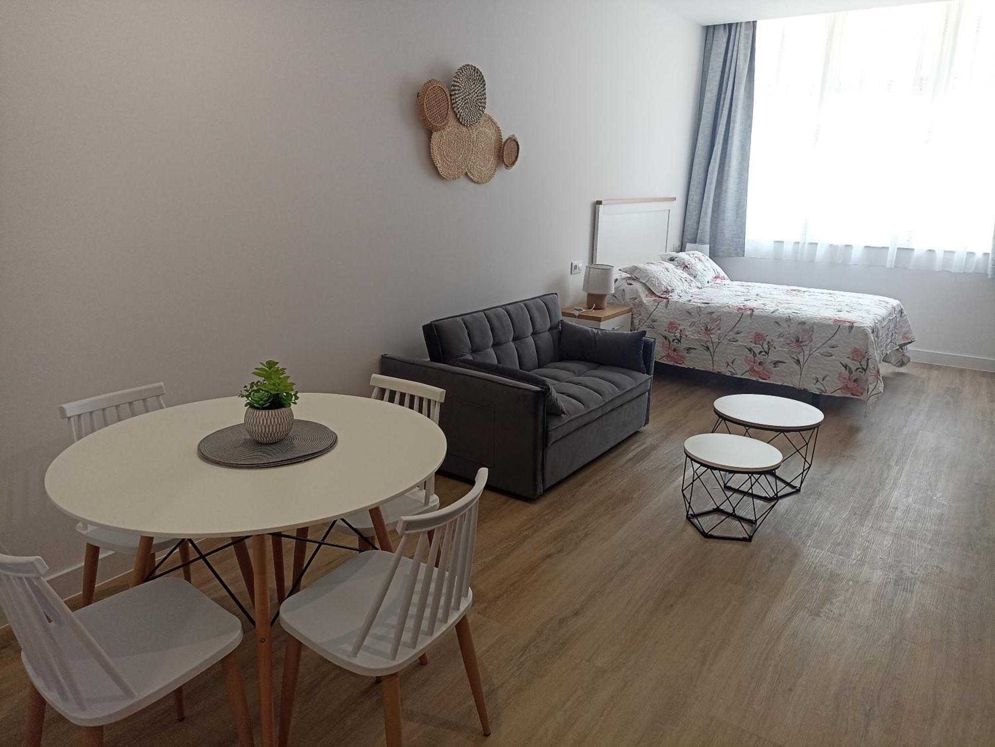 Apartamentos Yeik 101 穆希亚 外观 照片