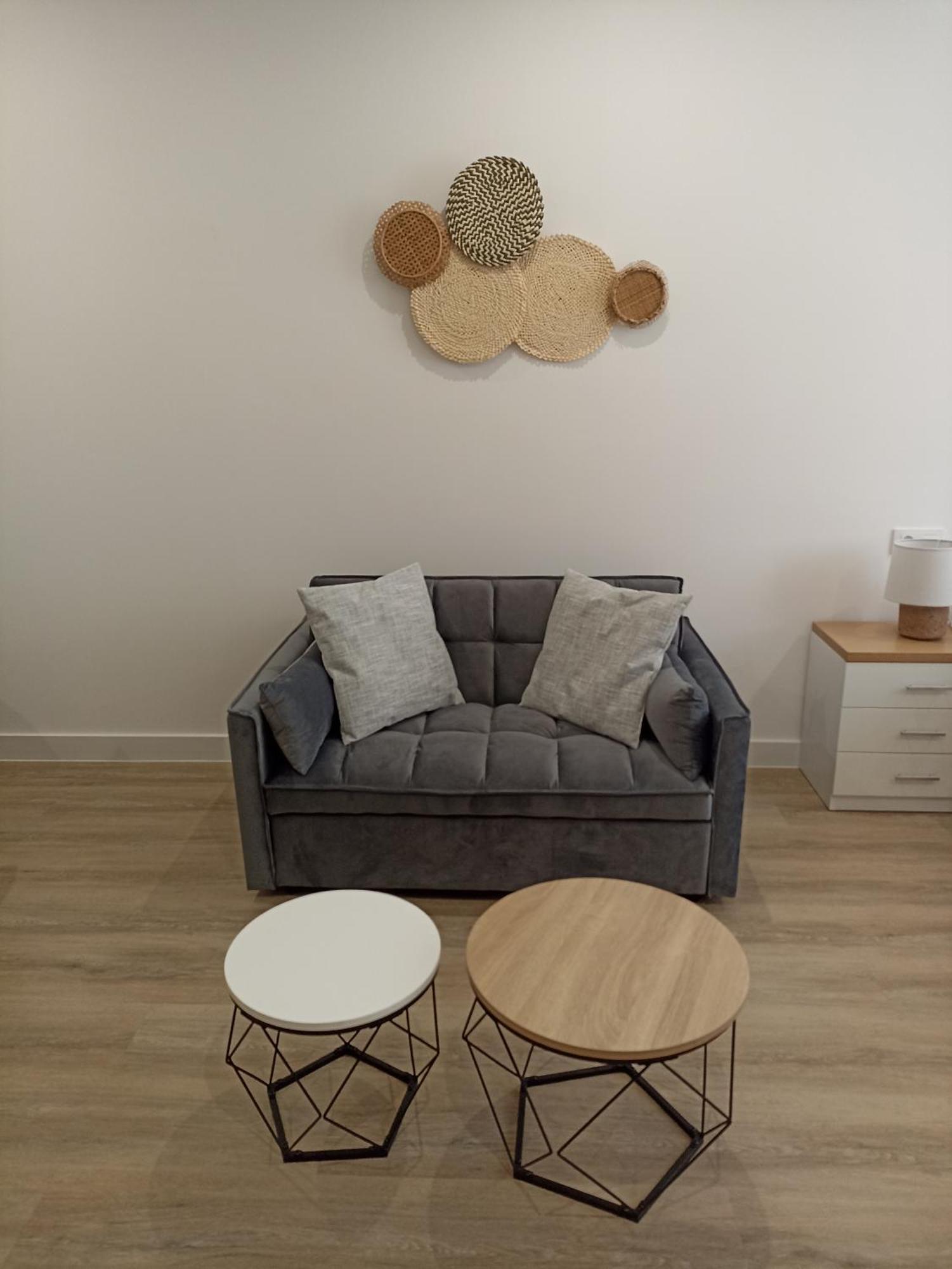 Apartamentos Yeik 101 穆希亚 外观 照片