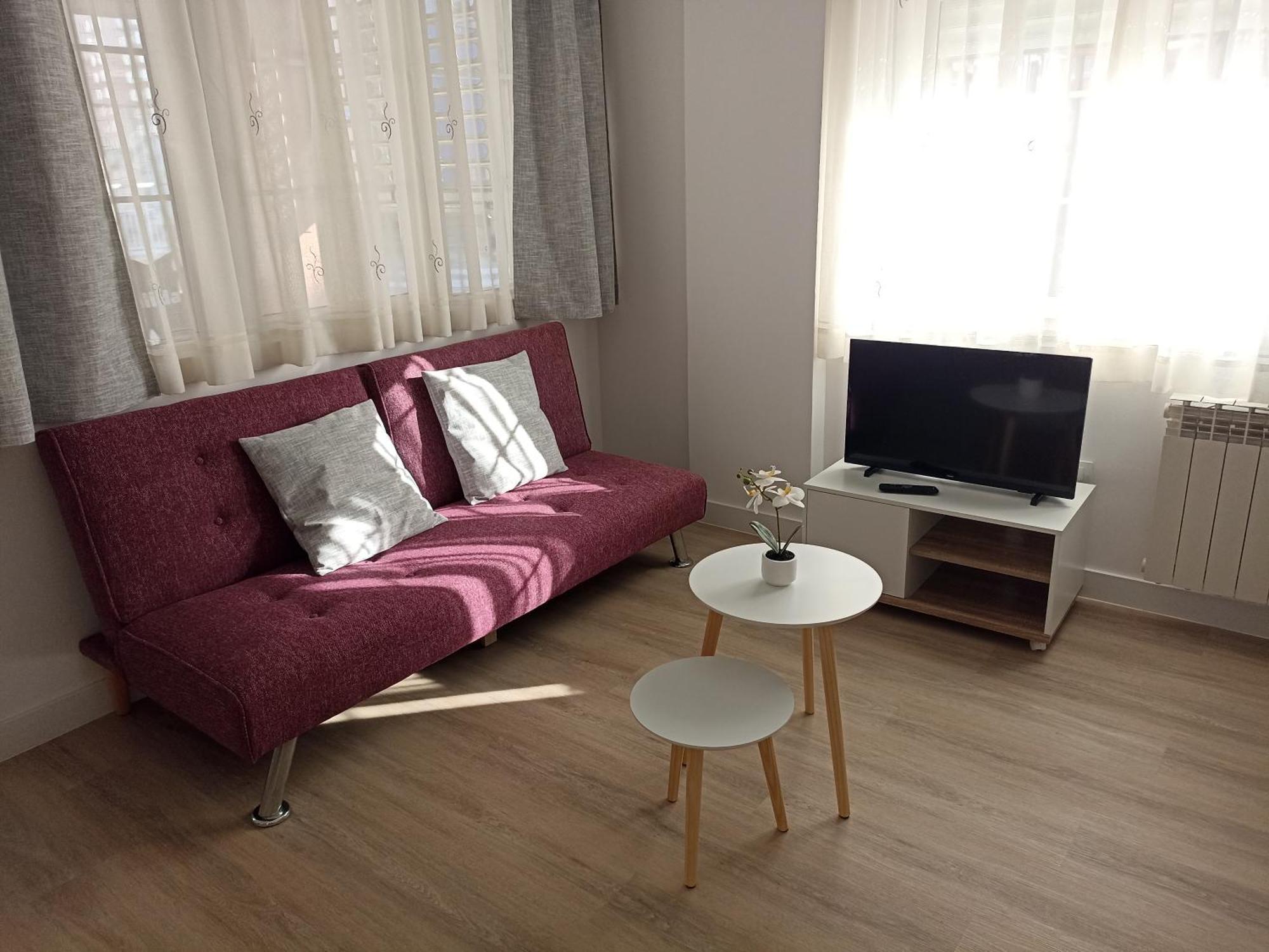 Apartamentos Yeik 101 穆希亚 外观 照片