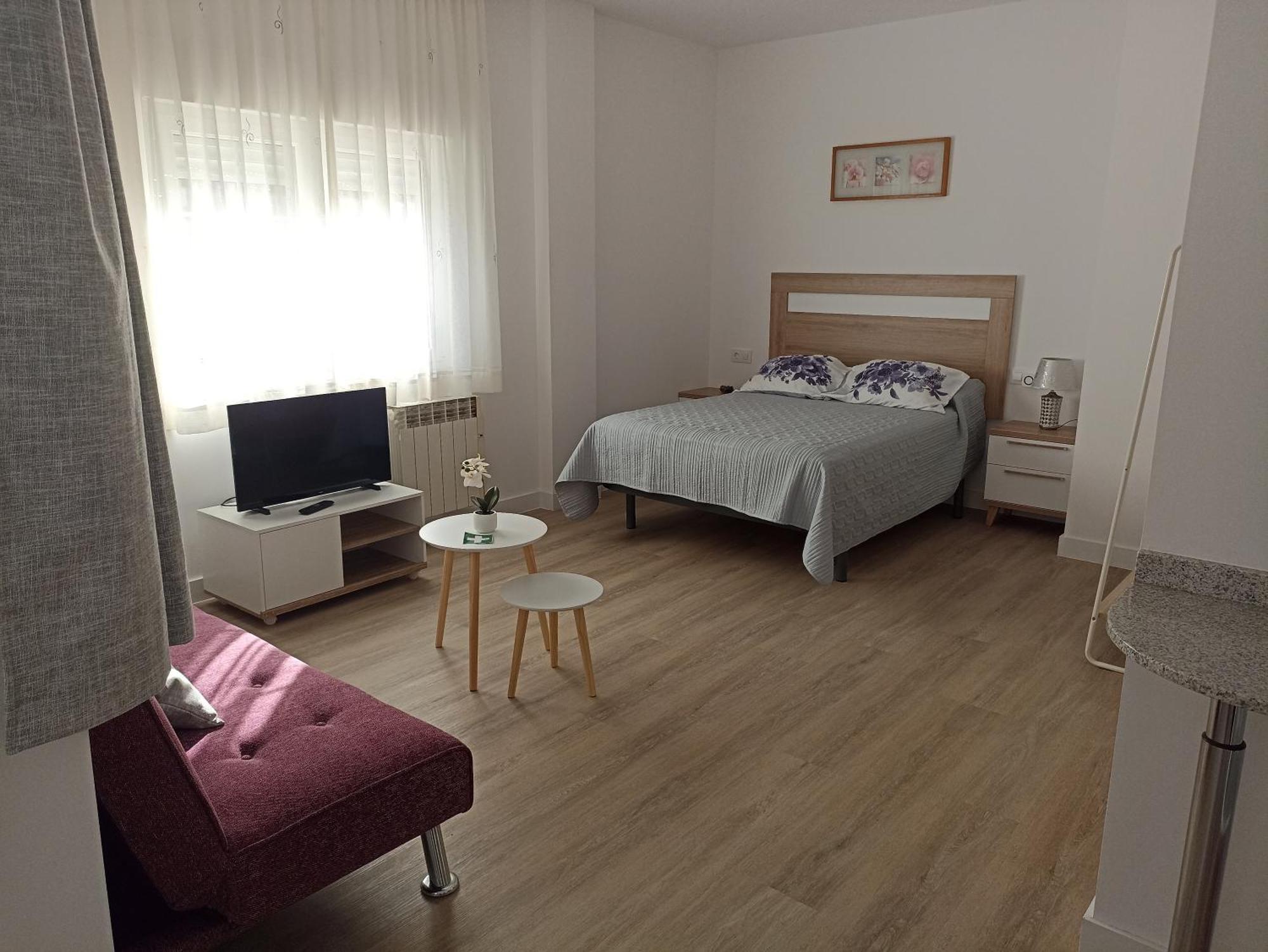 Apartamentos Yeik 101 穆希亚 外观 照片