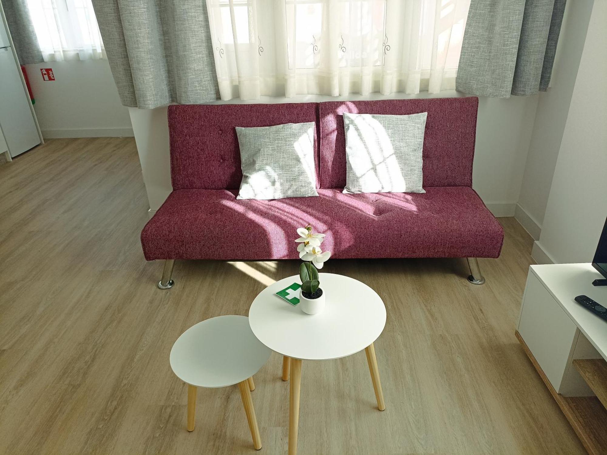 Apartamentos Yeik 101 穆希亚 外观 照片